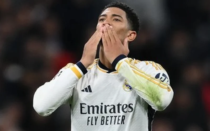 بيلينغهام يلحق بمبابي في تدريبات ريال مدريد قبل مواجهة أتلتيكو مدريد المرتقبة